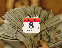 Así se cotiza el dólar hoy, 8 de agosto en Banco Azteca. UNSPLASH/ V. Bublyk