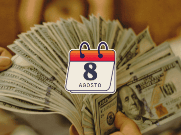 Así se cotiza el dólar hoy, 8 de agosto en Banco Azteca. UNSPLASH/ V. Bublyk