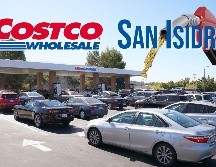 Este es el precio de la gasolina en la apertura del nuevo Costco de Zapopan. AFP / ARCHIVO