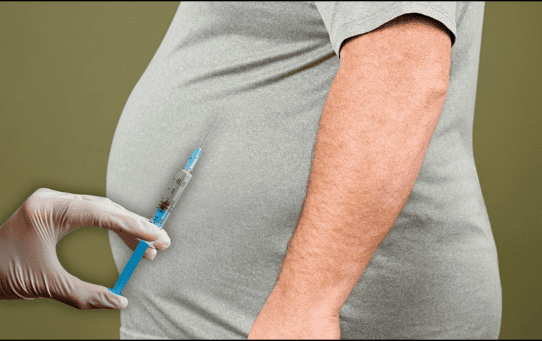 Es importante saber que no todos son candidatos para el uso de semaglutida y fármacos similares. ESPECIAL / CANVA