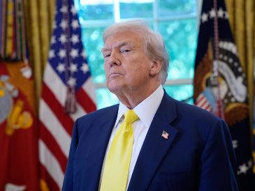 El gobierno de Donald Trump designó en febrero como terroristas a los seis principales cárteles mexicanos: el Cártel de Sinaloa, el Cártel Nueva Generación, el Cártel del Noreste, el Cártel del Golfo, Cárteles Unidos y la Nueva Familia Mexicana.EFE / Y. Gripas