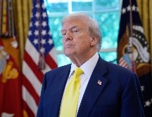 El gobierno de Donald Trump designó en febrero como terroristas a los seis principales cárteles mexicanos: el Cártel de Sinaloa, el Cártel Nueva Generación, el Cártel del Noreste, el Cártel del Golfo, Cárteles Unidos y la Nueva Familia Mexicana.EFE / Y. Gripas