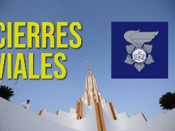 ¡Atención! En este momento hay diversos cierres viales en El Bethel y la Hermosa Provincia. EL INFORMADOR / ARCHIVO