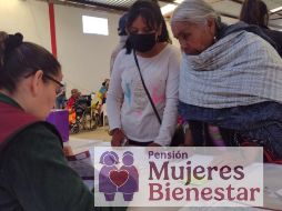 Los módulos estarán abiertos de lunes a sábado de 10:00 am a 4:00 pm. ESPECIAL / PROGRAMAS PARA EL BIENESTAR