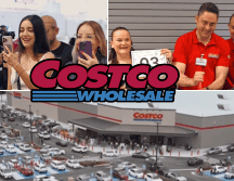 La inauguración de Costco Zapopan fue especial para aquellos clientes frecuentes de esta tienda. INSTAGRAM/ @costco_mexico