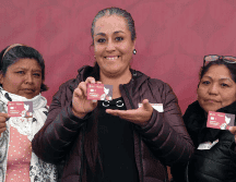 Estos grupos tienen prioridad para recibir el apoyo de Mujeres con Bienestar. ESPECIAL / SECRETARÍA DEL BIENESTAR