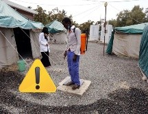 La OMS ha desplegado equipos de respuesta rápida y asistencia técnica en los estados norteños de Zamfara, Adamawa y Níger. EFE / ARCHIVO