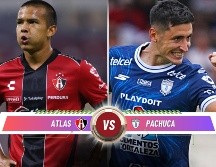 Atlas, que tuvo un papel lamentable en la Leagues Cup, ahora en su casa tiene la oportunidad de reivindicarse ante el invicto en Liga, Pachuca. IMAGO7