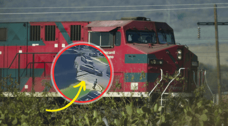 Ferromex expresó su solidad con las familias de las víctimas; se mantendrán atentos a la investigación por ARTF. ARCHIVO/ESPECIAL