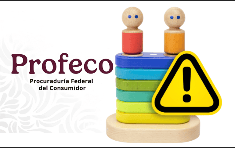 La firma Tegu Holding Inc. iniciará el reemplazo gratuito de los productos por otros que cumplan “con los estándares de calidad y seguridad necesarios”. ESPECIAL/Profeco