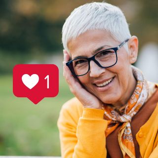 Estos son los mejores cortes de cabello para mujeres con canas