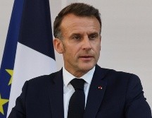 El secretario de Estados Unidos aseguró que tras el anuncio de Macron, 