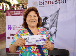 Actualmente, más de un millón de mujeres en el país ya reciben el beneficio y ahora el programa se ampliará para que más puedan integrarse. ESPECIAL