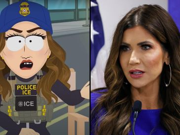 South Park publicó un nuevo episodio en el que se mofa de algunas de las figuras de la administración de Trump. ESPECIAL / EFE / ARCHIVO