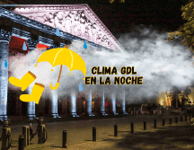 De acuerdo al pronostico del clima de hoy, 8 de agosto se prevé lluvias lígeras hoy, 8 de agosto en el Área Metropolitana de Guadalajara. EL INFORMADOR/ ARCHIVO