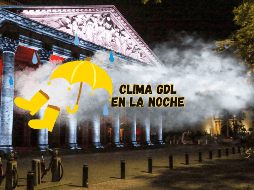 De acuerdo al pronostico del clima de hoy, 8 de agosto se prevé lluvias lígeras hoy, 8 de agosto en el Área Metropolitana de Guadalajara. EL INFORMADOR/ ARCHIVO