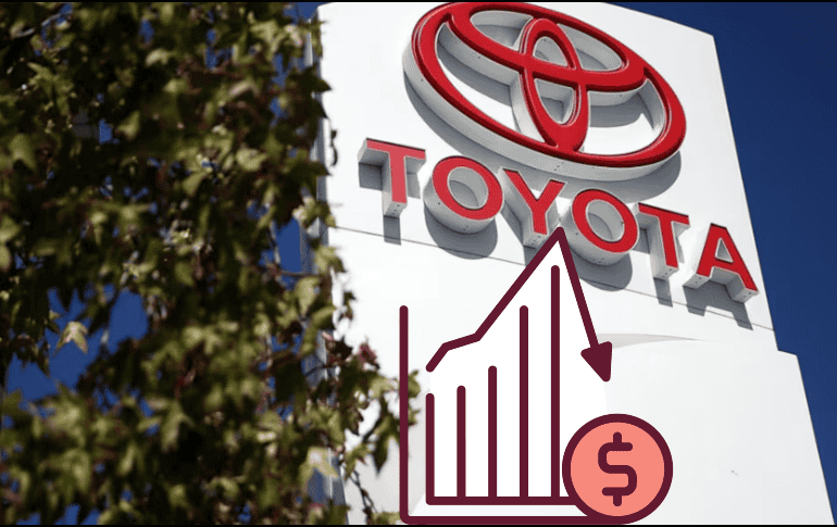 Los analistas dicen que Toyota probablemente sea una de las más afectadas por los aranceles entre las empresas globales. SUN / ARCHIVO