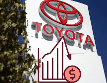 Los analistas dicen que Toyota probablemente sea una de las más afectadas por los aranceles entre las empresas globales. SUN / ARCHIVO