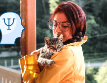 ¿Qué es la terapia asistida con gatos? UNSPLASH / M. ELÍAS