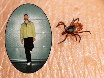 Thalia, Justin Bieber y Justin Timbarlake son algunos de los famosos que padecen la enfermedad de Lyme. ESPECIAL/Facebook @Justin Timberlake