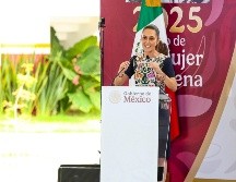 La ceremonia de apertura del principal foro intergubernamental sobre los derechos de las mujeres y la igualdad de género en la región se realizará en Palacio Nacional, a las 11:00 horas. EL INFORMADOR/ A. Navarro
