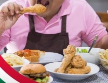 Los niños de México consumen más comida chatarra que en cualquier otro lugar de América Latina, de acuerdo con Unicef. ESPECIAL / CANVA