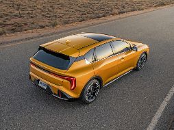Kia K4 Hatchback. La movilidad de este vehículo es capaz de generar 190 HP. ESPECIAL