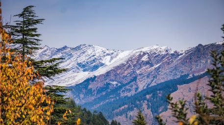 El cuerpo, conservado por el hielo, fue hallado intacto y acompañado de su cédula de identidad. AFP / ARCHIVO