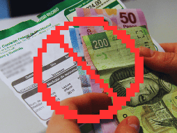 Recoge tu recibo apenas llegue: No lo dejes en el buzón o a la vista de desconocidos. EL INFORMADOR / ARCHIVO