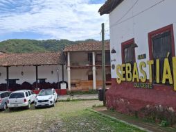 San Sebastián del Oeste es un destino que se encuentra a medio camino entre la montaña y el mar, donde hay cabañas y hoteles que conservan su encanto colonial. ESPECIAL / O. Álvarez