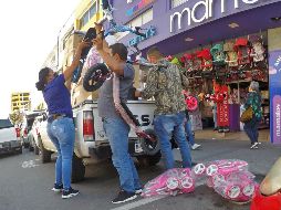 Siete de cada 10 mexicanos creen que las marcas sólo se involucran en causas sociales por interés comercial. EL INFORMADOR / ARCHIVO