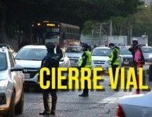 Estos son los distintos cierres viales que se presentarán el domingo por tres distintas carreras en el AMG. ESPCIAL / FACBOOK Policía Vial Jalisco