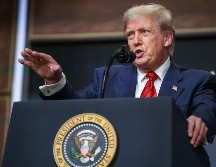 Trump podría facilitar la captura de siete de los alrededor de once millones de indocumentados que se cree que viven, trabajan y tributan en el país. EFE/ARCHIVO