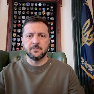 Zelenski llama a aliados europeos ante inminente encuentro entre Trump y Putin