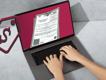 La copia certificada cuenta con la misma validez legal que el documento original. ESPECIAL