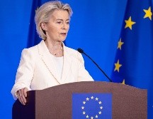 Mandatarios europeos describieron la invasión rusa de Ucrania como una “flagrante violación” de la Carta de las Naciones Unidas. EFE/ARCHIVO