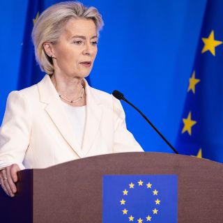 Líderes europeos y de la UE advierten que la paz en Ucrania no se puede decidir sin Kiev