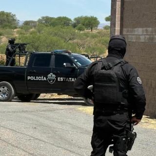 Policías aseguran rancho en Teocaltiche tras agresión