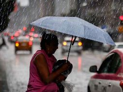 Este es el pronóstico de lluvias para hoy domingo 10 de agosto de 2025. SUN / ARCHIVO
