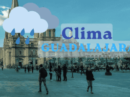 Protección Civil y Bomberos de Zapopan informan de la posible formación de lluvias en las últimas horas de la tarde y las primeras de la noche. ESPECIAL