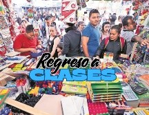 Te compartimos cuáles son las mejores opciones para incluir en la lista de útiles, ya que destacan por tener productos de buena calidad y a buen precio. SUN / ARCHIVO