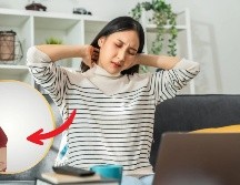 Dedicar unos minutos al día a Setu Bandhasana puede marcar una gran diferencia en quienes sufren dolores de cuello o buscan fortalecer la parte superior del cuerpo. CANVA