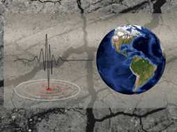 Poco después del terremoto se registraron varias réplicas de magnitud superior a 4. ESPECIAL