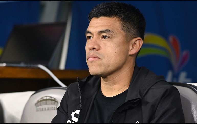 Pineda dirigió 24 partidos al Atlas, con un balance de cinco triunfos, siete empates y 12 derrotas. IMAGO7