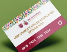 La tarjeta que se entregará funciona como un vale electrónico y requiere estar vinculada con la aplicación Obtén Más para poder utilizarla. ESPECIAL