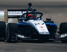 El fin de semana anterior en Laguna Seca, el piloto mexicano ya había mostrado resistencia y capacidad de recuperación. INSTAGRAM / s.dealba