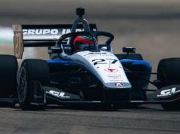 El fin de semana anterior en Laguna Seca, el piloto mexicano ya había mostrado resistencia y capacidad de recuperación. INSTAGRAM / s.dealba