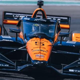 Falla mecánica frustra a Pato O’Ward en Portland