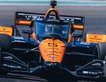 O’Ward partía desde la pole y mantenía un sólido liderato en las primeras vueltas, con la esperanza de recortar la diferencia de 121 puntos que lo separaba de Palou en el campeonato. ESPECIAL