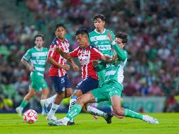 Santos vs Chivas • Momentos Destacados • Jornada 4 • Apertura 2025